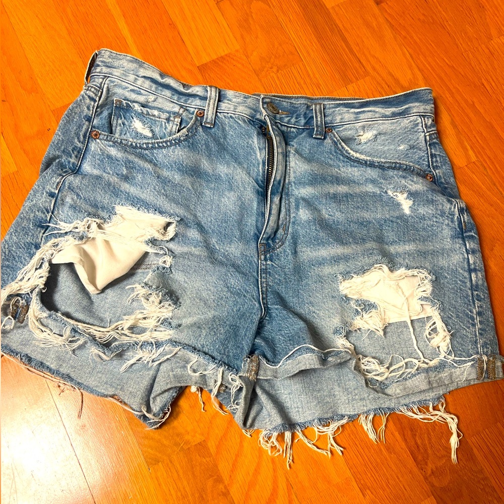 American Eagle Denim Shorts